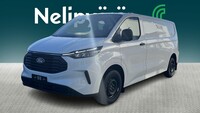 heti ajoon Ford Transit Custom