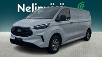 heti ajoon Ford Transit Custom