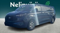 heti ajoon Ford Transit Custom