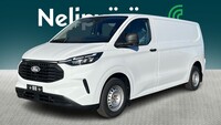 heti ajoon Ford Transit Custom