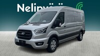 heti ajoon Ford Transit