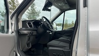 heti ajoon Ford Transit