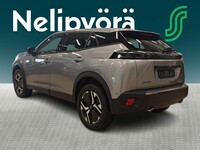 heti ajoon Peugeot 2008