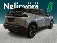 heti ajoon Peugeot 2008
