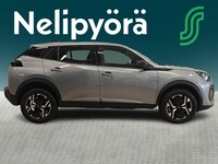 heti ajoon Peugeot 2008