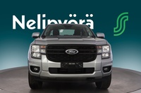 heti ajoon Ford Ranger