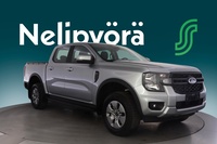 heti ajoon Ford Ranger