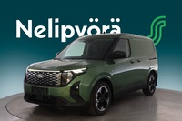 heti ajoon Ford Transit Courier