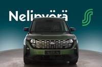 heti ajoon Ford Transit Courier