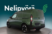 heti ajoon Ford Transit Courier