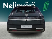 heti ajoon Hyundai IONIQ 5