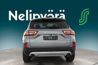 heti ajoon Ford Kuga