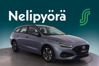 heti ajoon Hyundai i30 Wagon