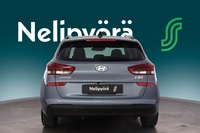 heti ajoon Hyundai i30 Wagon