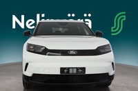 heti ajoon Ford Capri