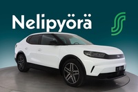 heti ajoon Ford Capri