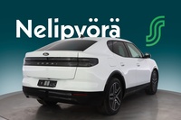 heti ajoon Ford Capri