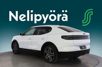 heti ajoon Ford Capri