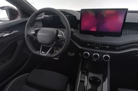 heti ajoon Skoda Superb