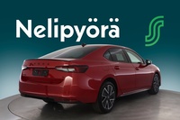heti ajoon Skoda Superb