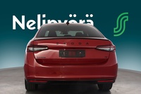 heti ajoon Skoda Superb