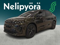 heti ajoon Skoda Enyaq