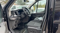 heti ajoon Ford Transit