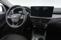 heti ajoon Ford Kuga