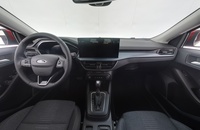 heti ajoon Ford Focus