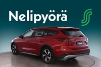 heti ajoon Ford Focus