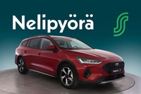 heti ajoon Ford Focus