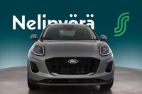 heti ajoon Ford Puma