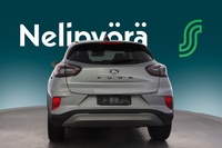 heti ajoon Ford Puma