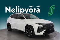 heti ajoon Hyundai Tucson