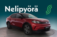 heti ajoon Ford Capri