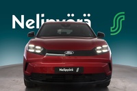 heti ajoon Ford Capri