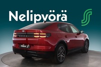 heti ajoon Ford Capri