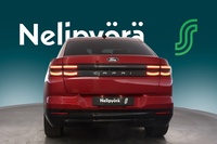 heti ajoon Ford Capri