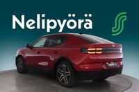 heti ajoon Ford Capri