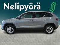 heti ajoon Skoda Karoq