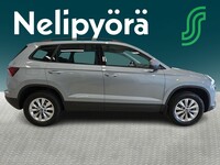 heti ajoon Skoda Karoq