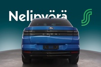 heti ajoon Ford Capri