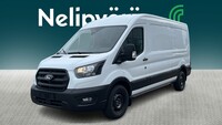 heti ajoon Ford Transit