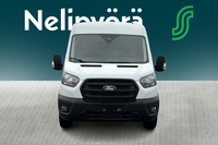 heti ajoon Ford Transit