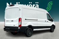 heti ajoon Ford Transit