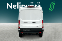 heti ajoon Ford Transit