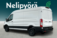 heti ajoon Ford Transit