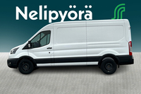 heti ajoon Ford Transit