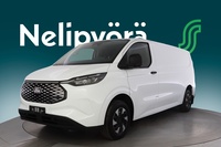 heti ajoon Ford Transit Custom