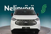 heti ajoon Ford Transit Custom